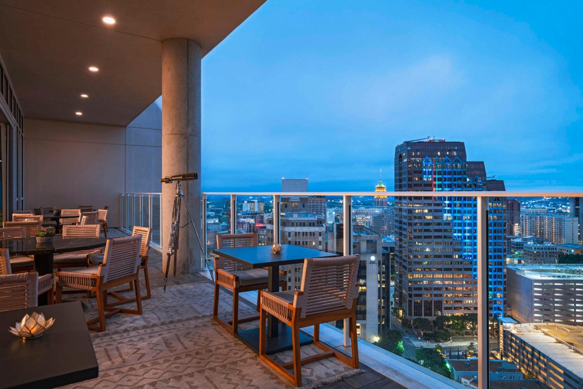 Thompson San Antonio - Riverwalk, By Hyatt Dış mekan fotoğraf