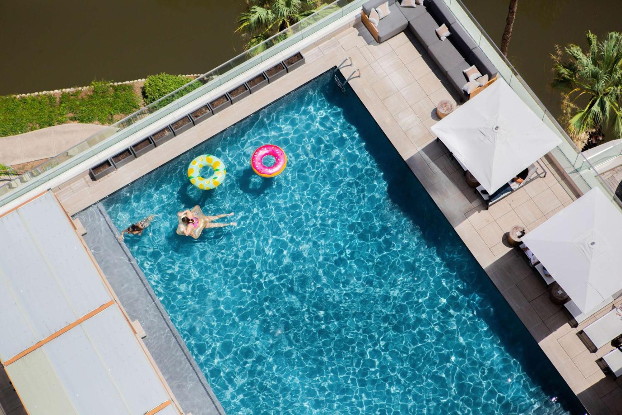 Thompson San Antonio - Riverwalk, By Hyatt Dış mekan fotoğraf