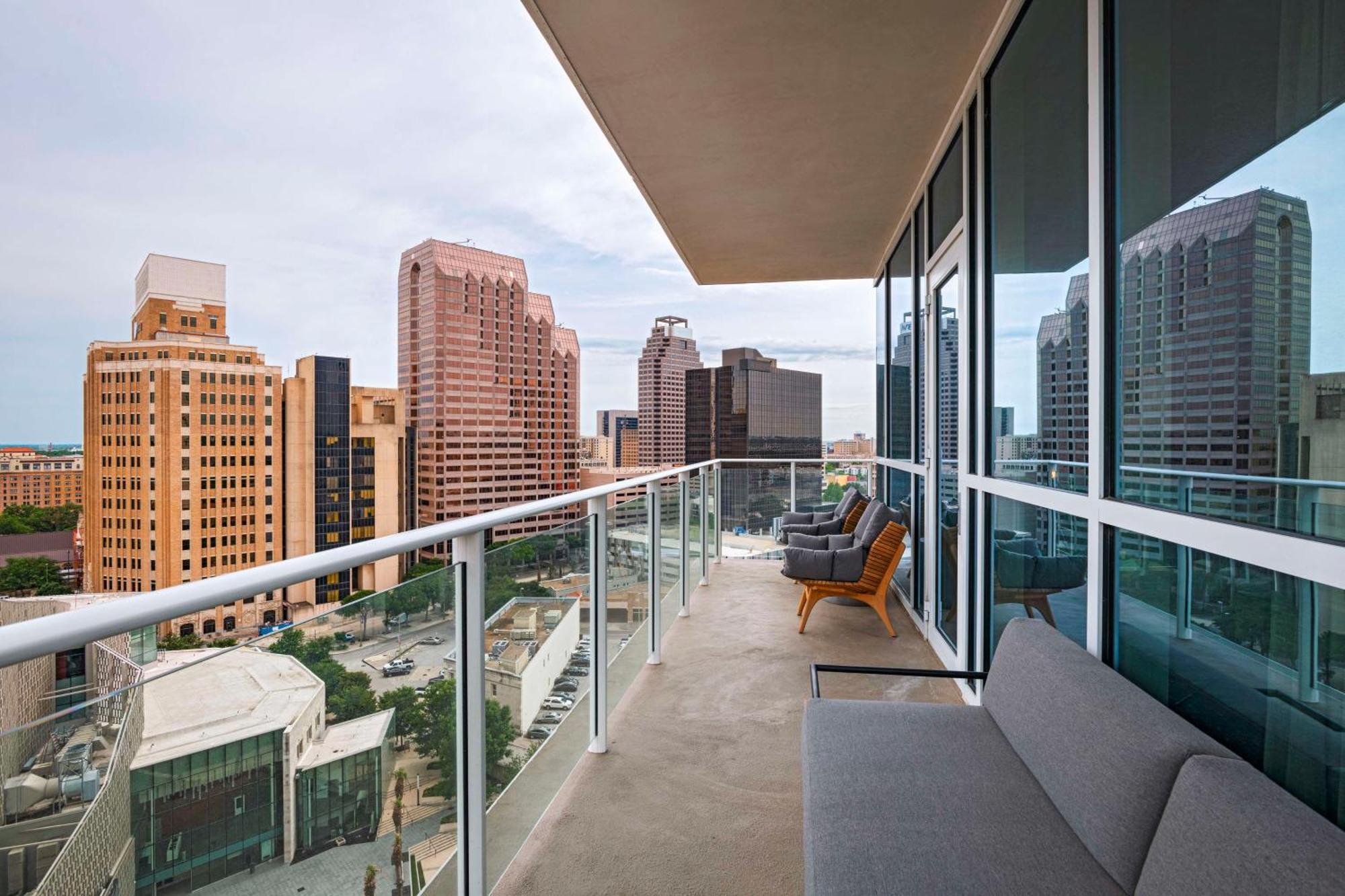 Thompson San Antonio - Riverwalk, By Hyatt Dış mekan fotoğraf