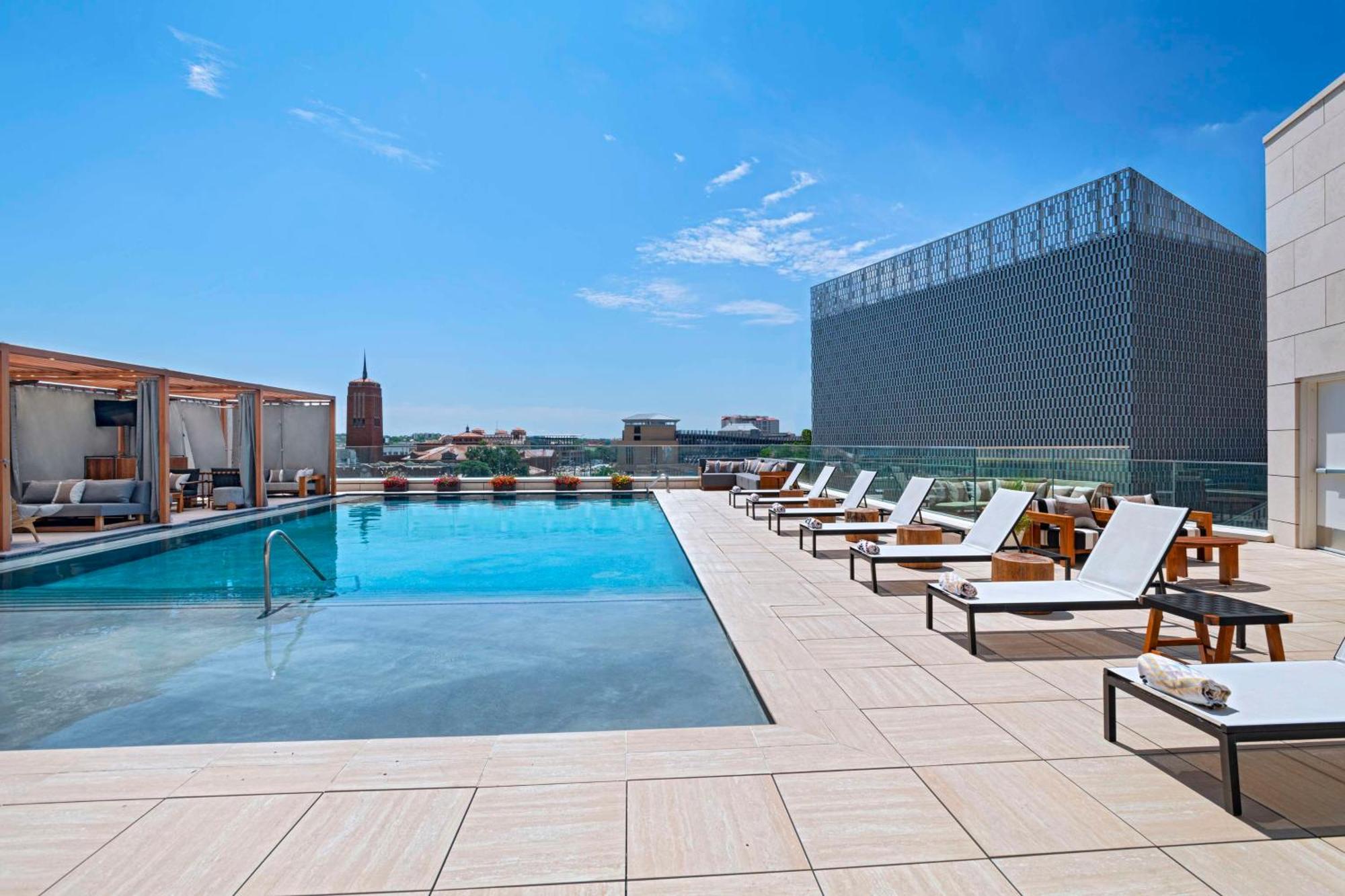 Thompson San Antonio - Riverwalk, By Hyatt Dış mekan fotoğraf