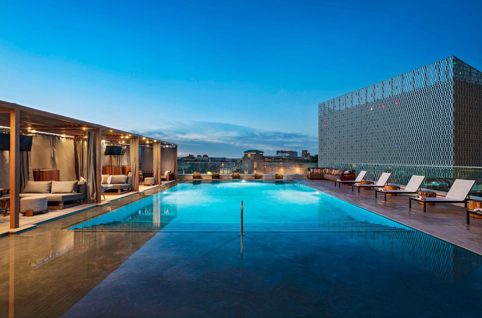 Thompson San Antonio - Riverwalk, By Hyatt Dış mekan fotoğraf