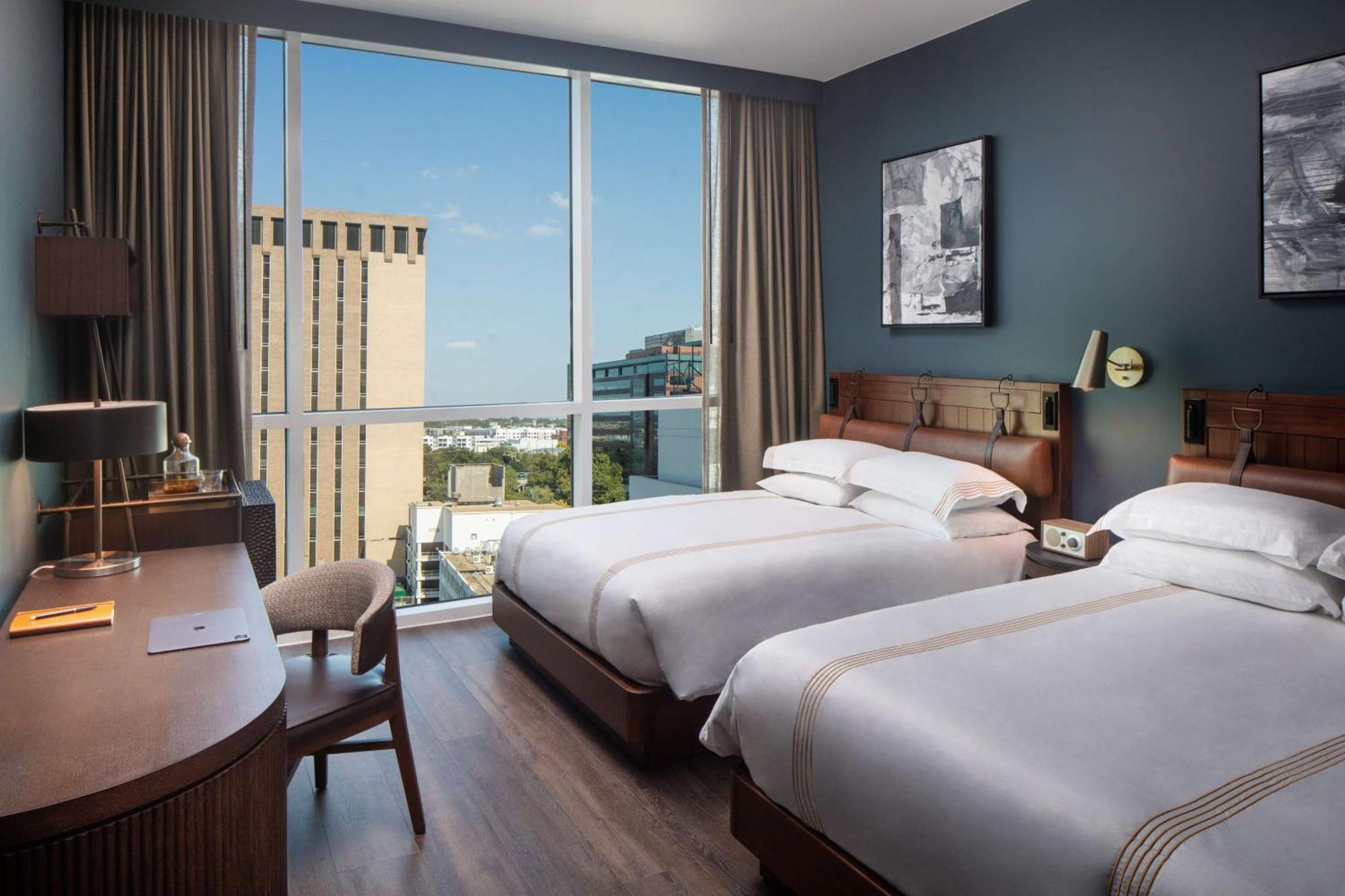 Thompson San Antonio - Riverwalk, By Hyatt Dış mekan fotoğraf