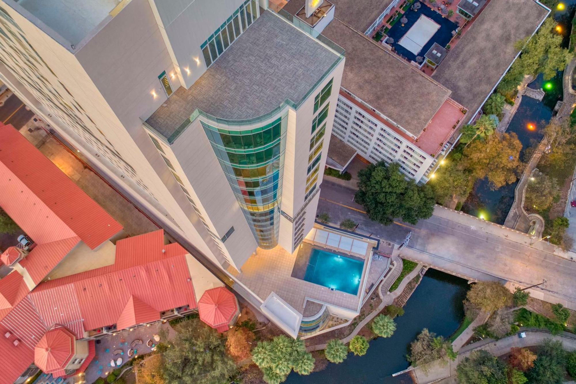 Thompson San Antonio - Riverwalk, By Hyatt Dış mekan fotoğraf